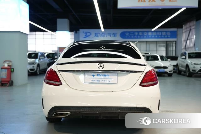Mercedes-Benz Class C id 4238617 из Китая 9