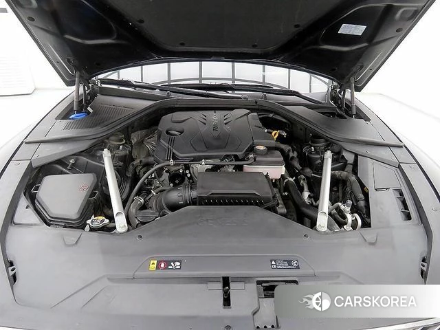 Genesis G80 (RG3) id 4453369 из Кореи 9