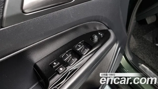 Ssangyong The New Rexton Sports Cannes id 2943286 из Кореи 9