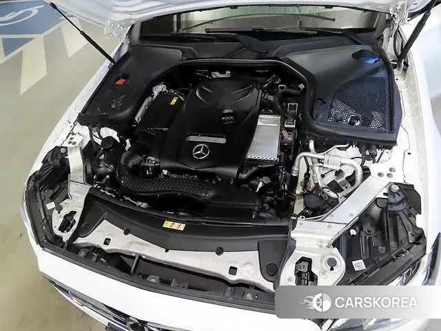 Mercedes-Benz E-Class W213 id 3258825 из Кореи 9