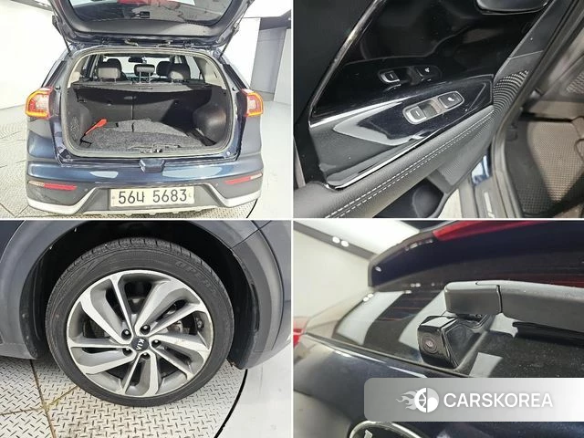 Kia Niro id 4900745 из Кореи 9
