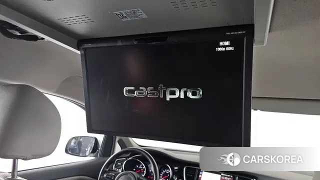 Kia All New Carnival id 3687625 из Кореи 9