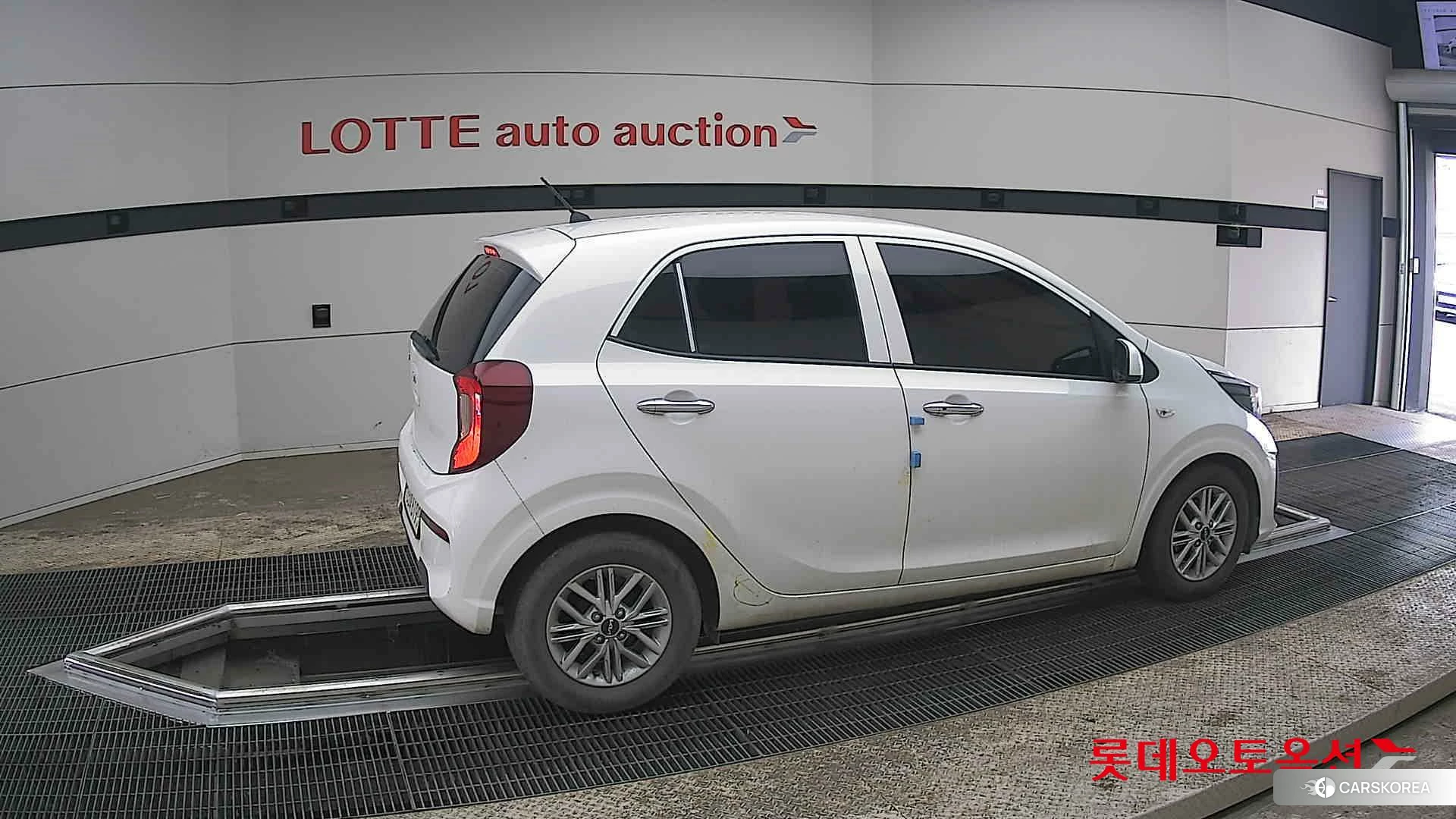 Kia Morning id 3875756 из Кореи 9