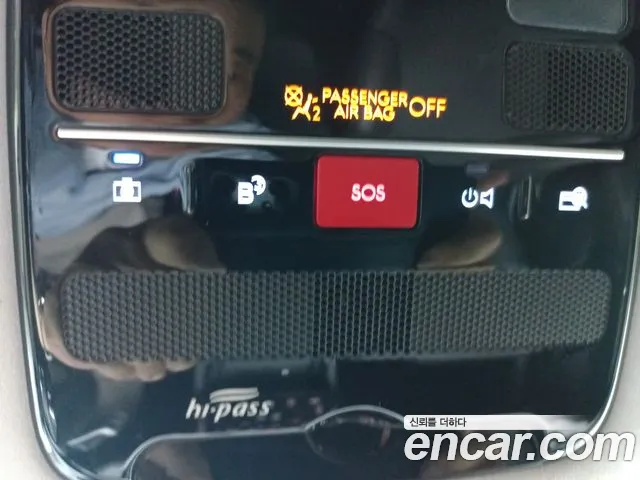 Hyundai Grandeur Hybrid (GN7) id 2685657 из Кореи 9