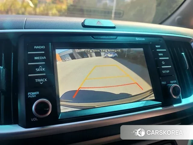 Kia The New Ray id 3423154 из Кореи 9