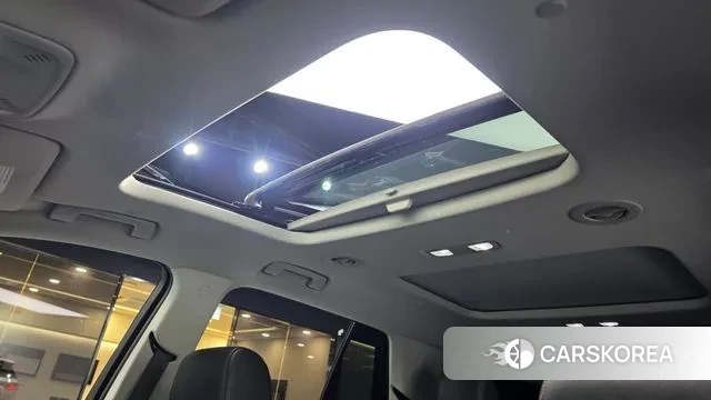 Chevrolet (GM Daewoo) Traverse id 3736408 из Кореи 9