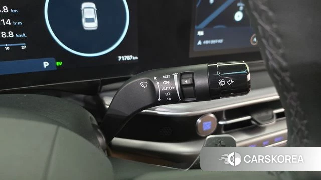 Hyundai Grandeur Hybrid (GN7) id 3871092 из Кореи 9