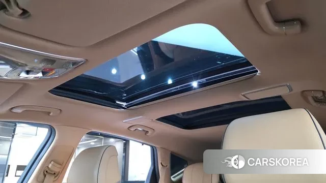 Genesis GV80 id 3787677 из Кореи 9