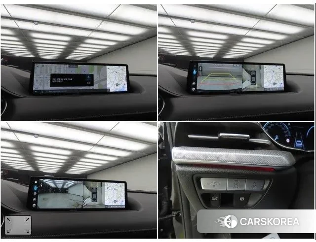 Genesis G80 (RG3) id 3621027 из Кореи 9