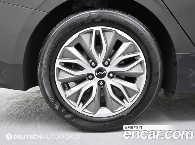 Kia K5 Hybrid 3rd Generation id 2710420 из Кореи 9