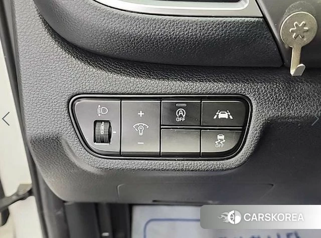 Kia Seltos id 4511660 из Кореи 9
