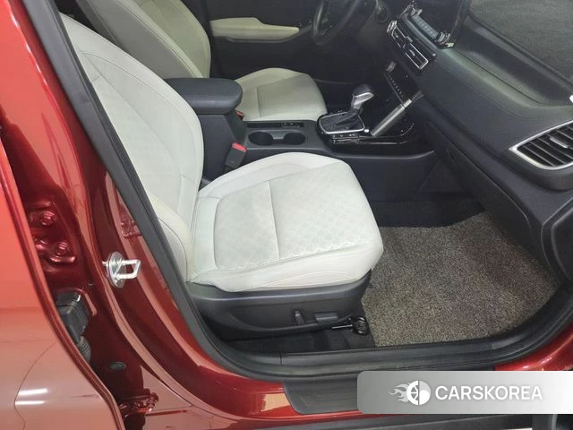 Kia Seltos id 4772569 из Кореи 9