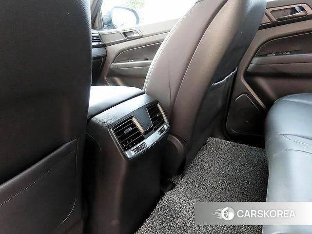Ssangyong Rexton Sports id 4794328 из Кореи 9