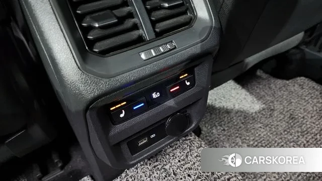 Volkswagen Tiguan Allspace id 2976193 из Кореи 9