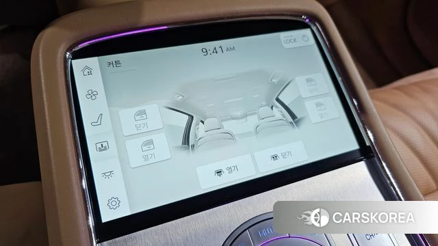 Genesis G90 (RS4) id 3871551 из Кореи 9