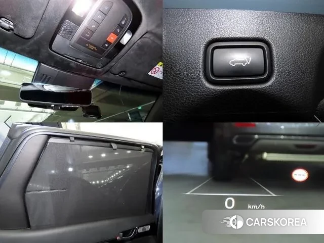 Hyundai The New Palisade id 3462628 из Кореи 9