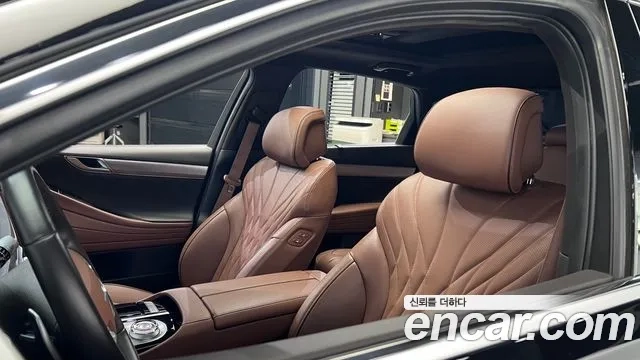 Genesis G80 (RG3) id 2950521 из Кореи 9