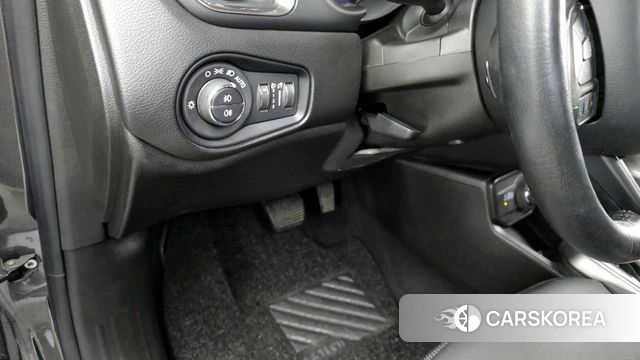 Jeep Renegade id 3799966 из Кореи 9