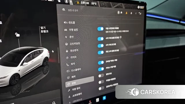 Tesla Model 3 id 3246358 из Кореи 9