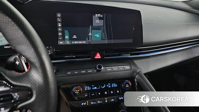 Hyundai Avante (CN7) id 3800647 из Кореи 9