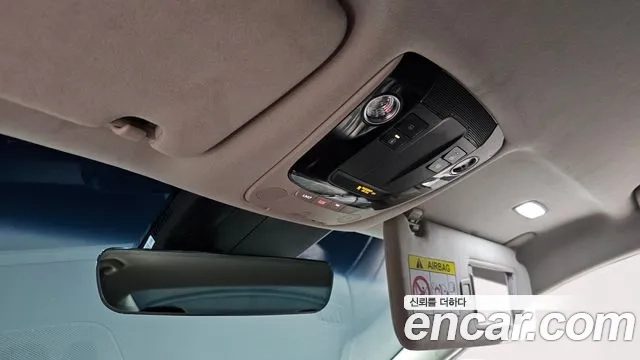 Kia K8 id 2921162 из Кореи 9