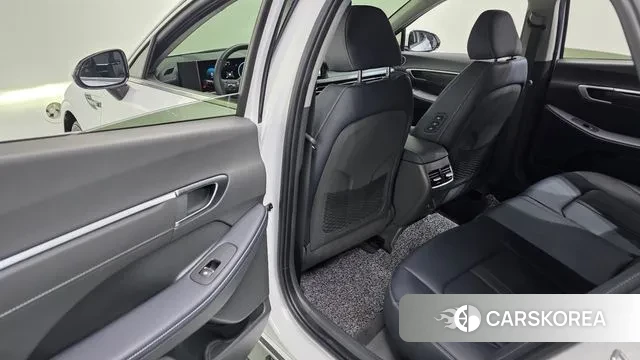 Hyundai Sonata D Edge (DN8) id 3689492 из Кореи 9