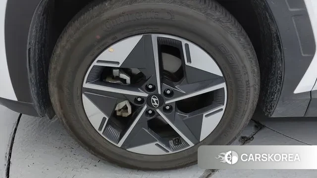 Hyundai The New Tucson Hybrid (NX4) id 3596412 из Кореи 9