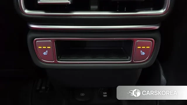 Genesis GV80 id 3471710 из Кореи 9