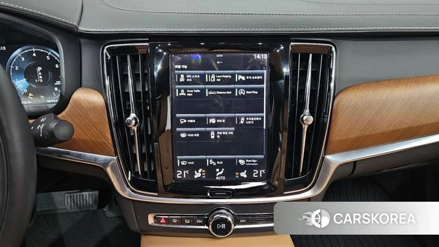 Volvo S90 id 3813658 из Кореи 9