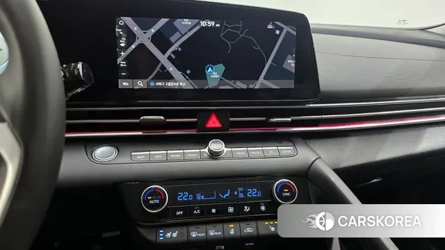 Hyundai Avante (CN7) id 3428005 из Кореи 9