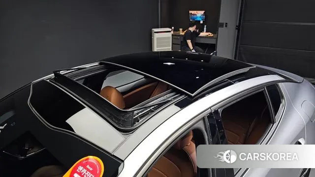 Kia Stinger Meister id 3058298 из Кореи 9