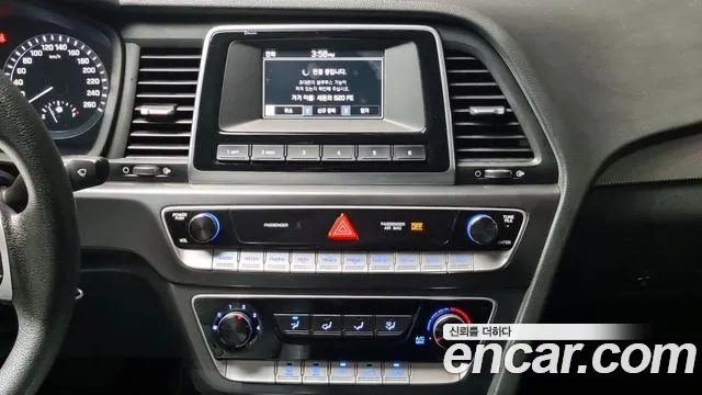 Hyundai Sonata New Rise id 2876735 из Кореи 9