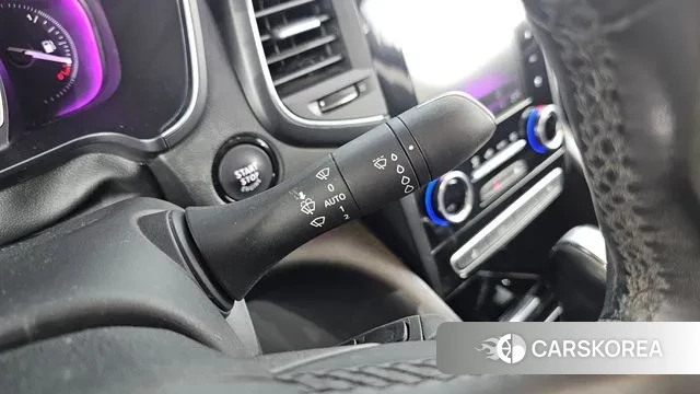 Renault Korea (Samsung) SM6 id 3243737 из Кореи 9