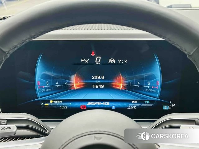 Mercedes-Benz GLS AMG id 3908496 из Китая 9