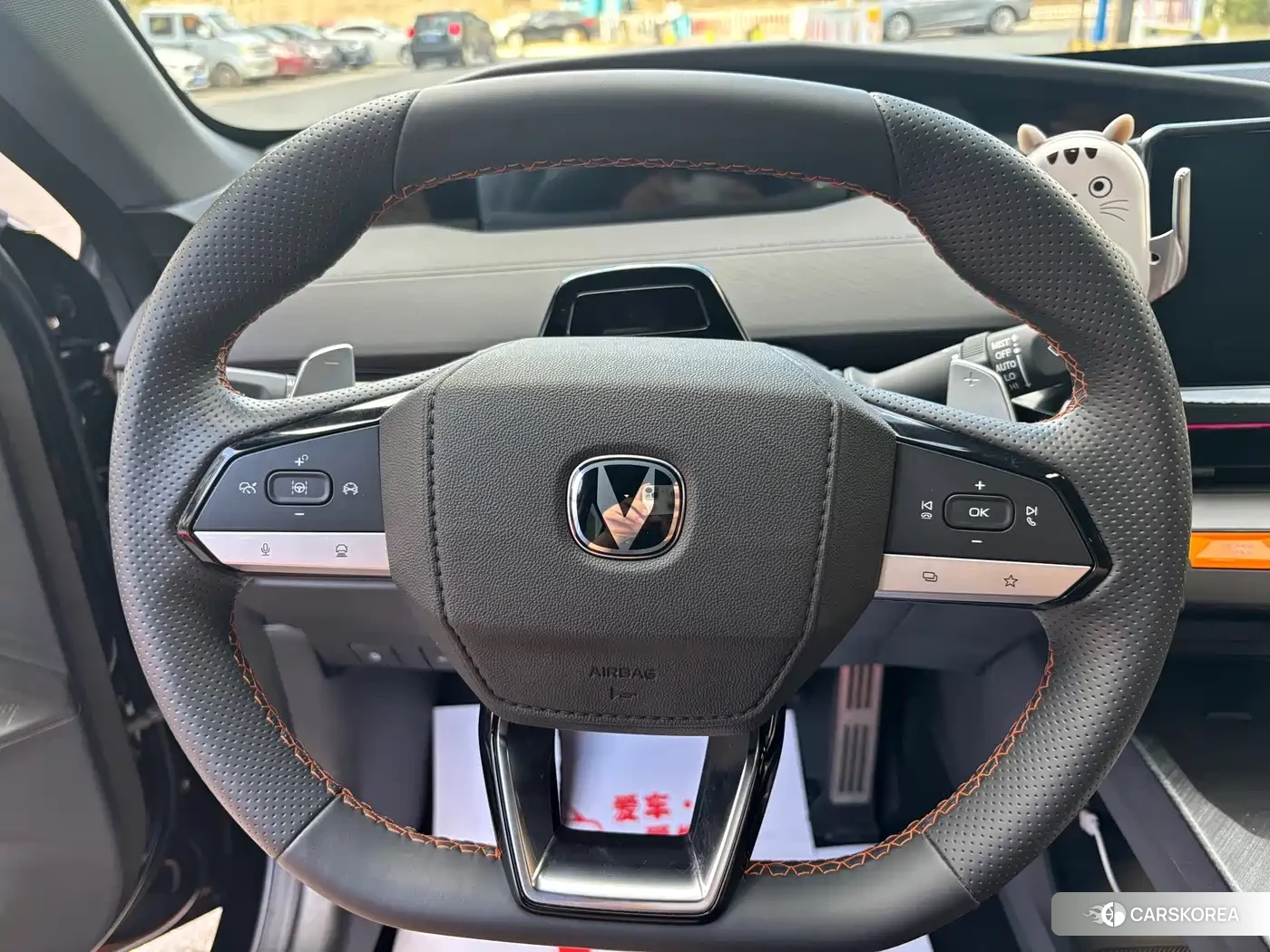 Chang'an UNI-V id 4601886 из Китая 9