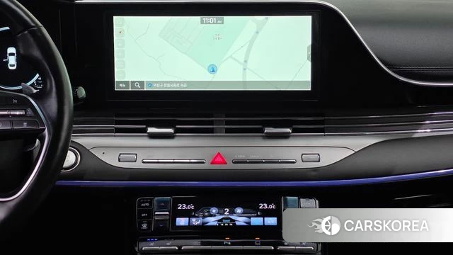 Hyundai The New Grandeur IG id 4849514 из Кореи 9