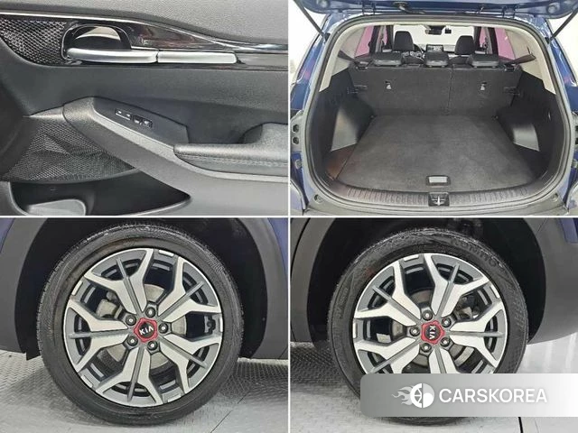 Kia Seltos id 4446446 из Кореи 9