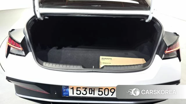 Hyundai The New Avante (CN7) id 4922055 из Кореи 9