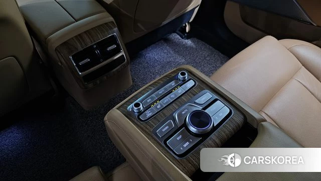 Kia The New K9 2nd generation id 3935066 из Кореи 9