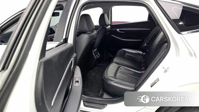 Hyundai Sonata (DN8) id 4232756 из Кореи 9