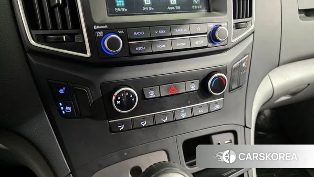 Hyundai The New Grand Starex id 3833787 из Кореи 9