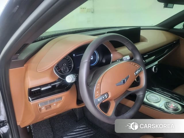 Genesis G80 (RG3) id 4488982 из Кореи 9