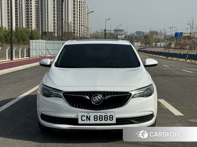 Buick Yinglang id 4212508 из Китая 9