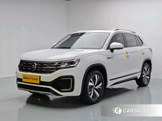 Volkswagen Tanyue GTE id 4228449 из Китая 9