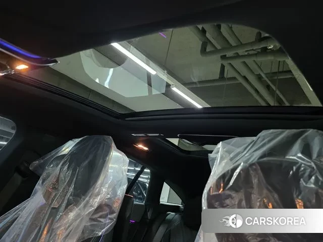 Mercedes-Benz EQS V297 id 3522411 из Кореи 9