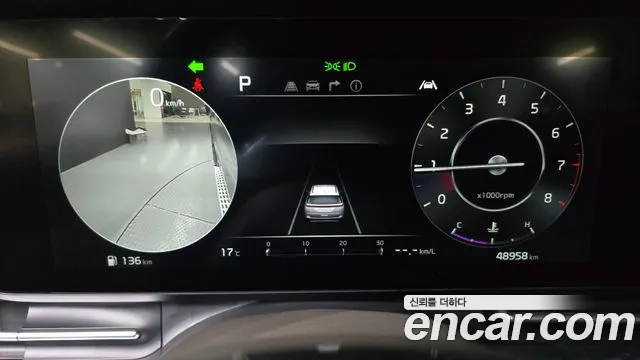 Kia Carnival 4th generation id 2701602 из Кореи 9