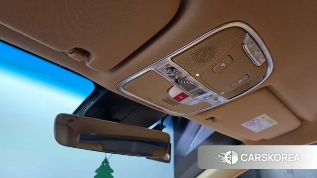 Kia The New K9 2nd generation id 4753655 из Кореи 9