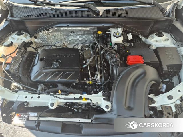 Chevrolet (GM Daewoo) Trailblazer id 4224902 из Кореи 9