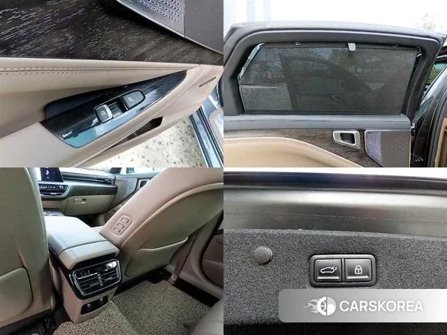 Kia K8 Hybrid id 3462586 из Кореи 9