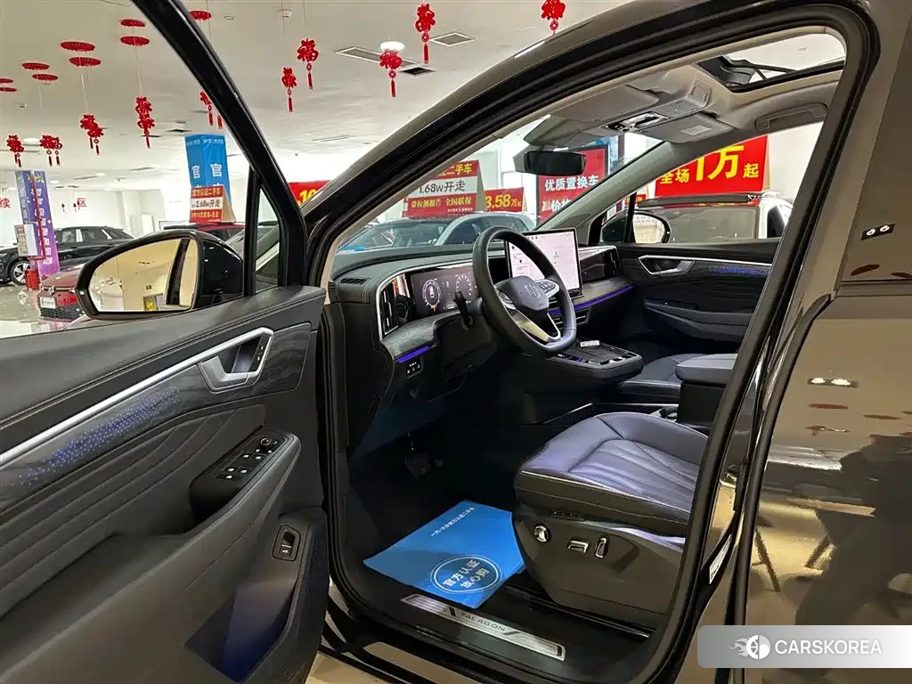 Volkswagen Talagon id 4539223 из Китая 9